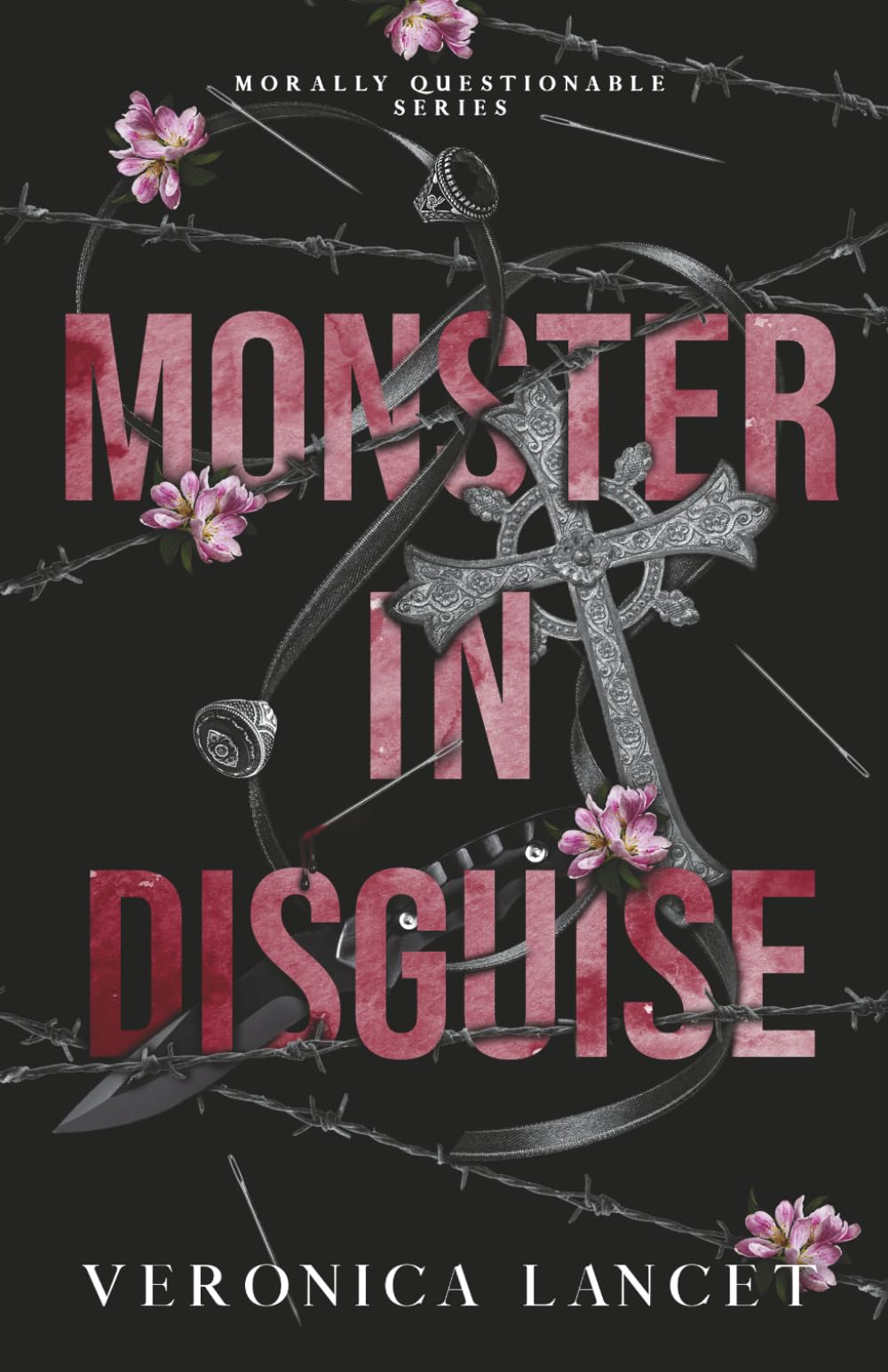 Monster in Disguise (Morally Questionable)
