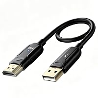 HDMI Wireless Trasmettitore,Cavo HDMI Senza Fili Con Miracast,Plug & Play
