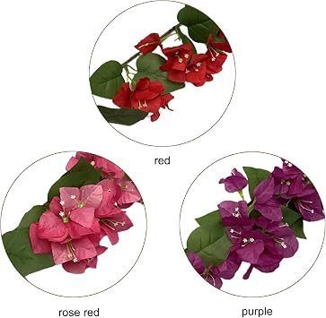 Simulation of trillium home soft furnishings climbing trillium indoor potted plants ornaments simulation of greenery Wintersweet Long Stem Arrangement(#1)