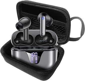 Hard Case Compatible for ZIUTY Wireless Earbuds Bluetooth Headphones