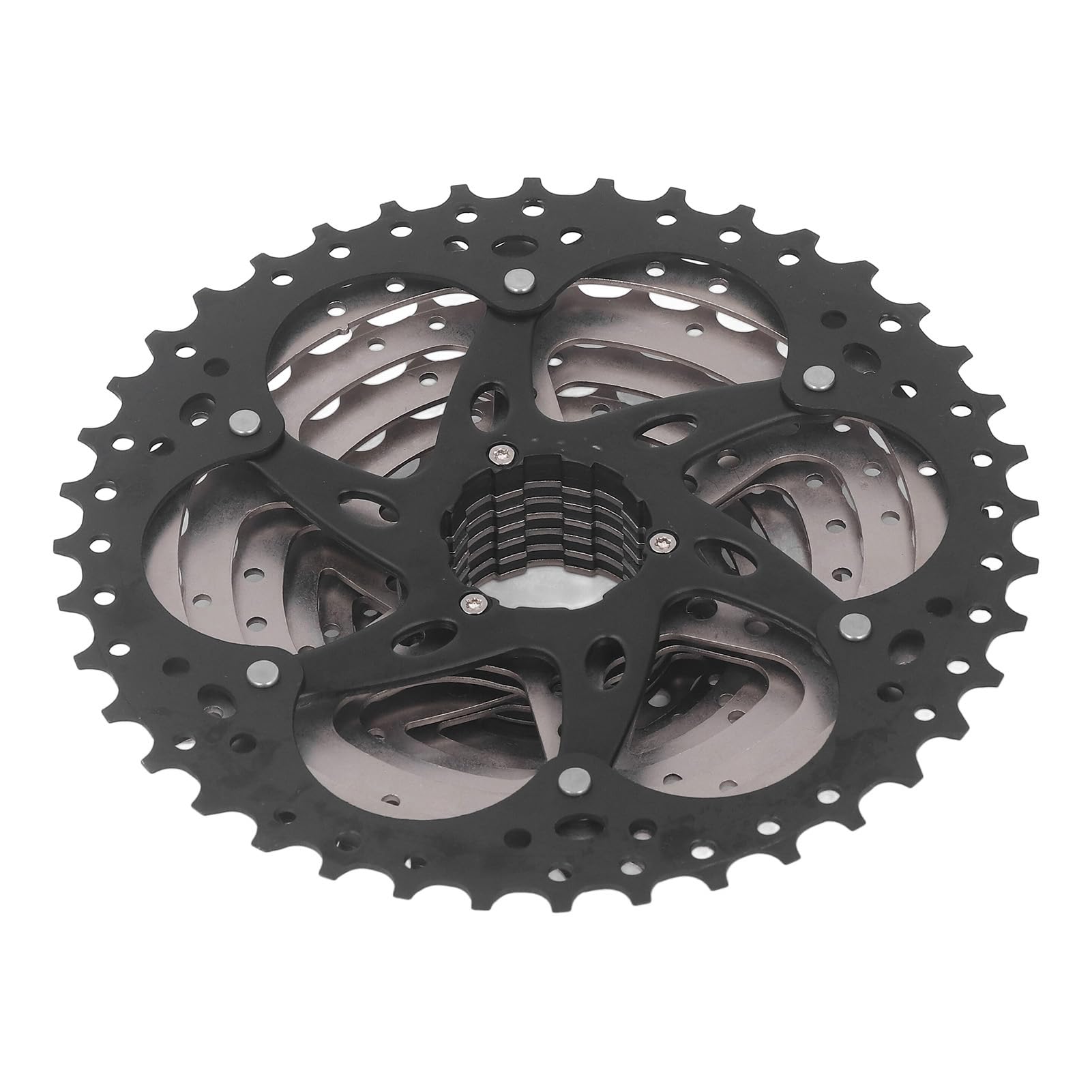 Amazon | BROLEO 10速グループセット 高強度防錆自転車ギアシフト