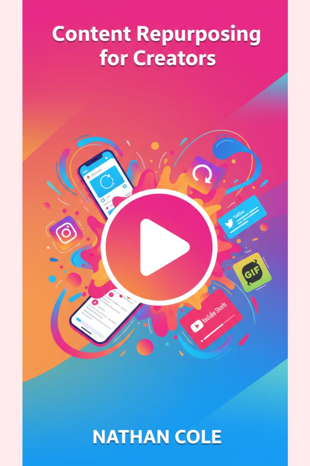 Content Repurposing for Creators: Create once. Publish everywhere.