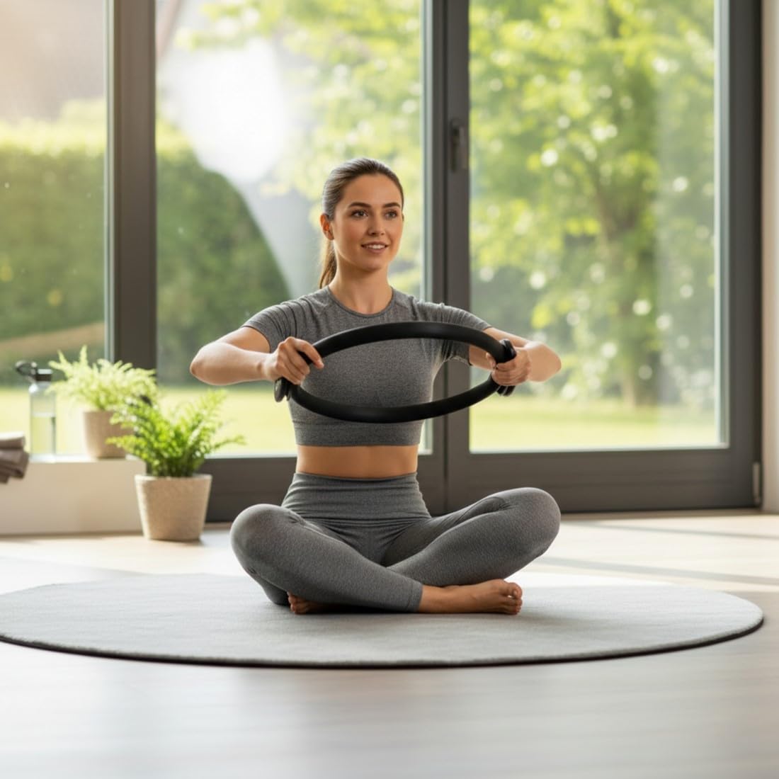 VirtuFit Anello Pilates - Anello Yoga