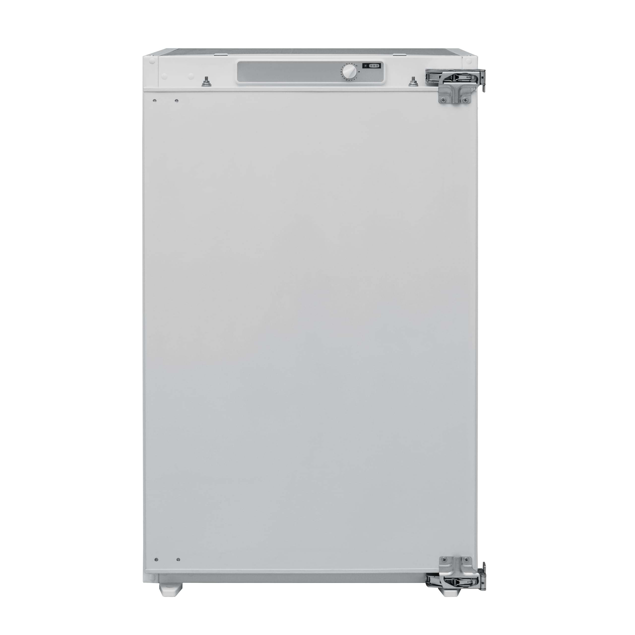 SHARP SJ-SD100M0XD-EU Einbaugefrierschrank für 88er Nische (EEK D, 95 L, 36 dB), (3 Schubladen inkl. 1 Klappfächer), Festtür, H87,5 x B54cm