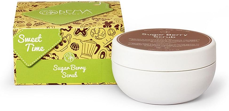 Bema Sweet Time Sugar Berry Scrub(200ml)