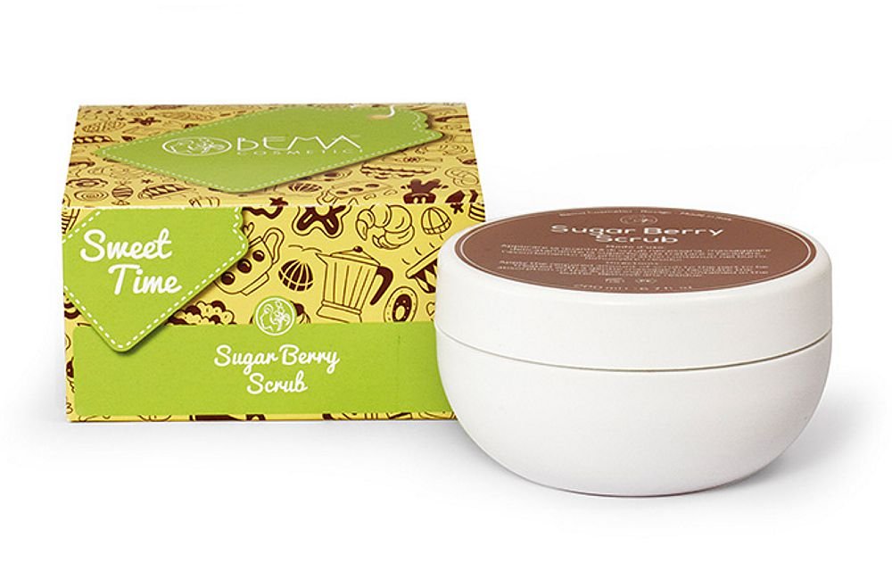 Bema Sweet Time Sugar Berry Scrub(200ml)