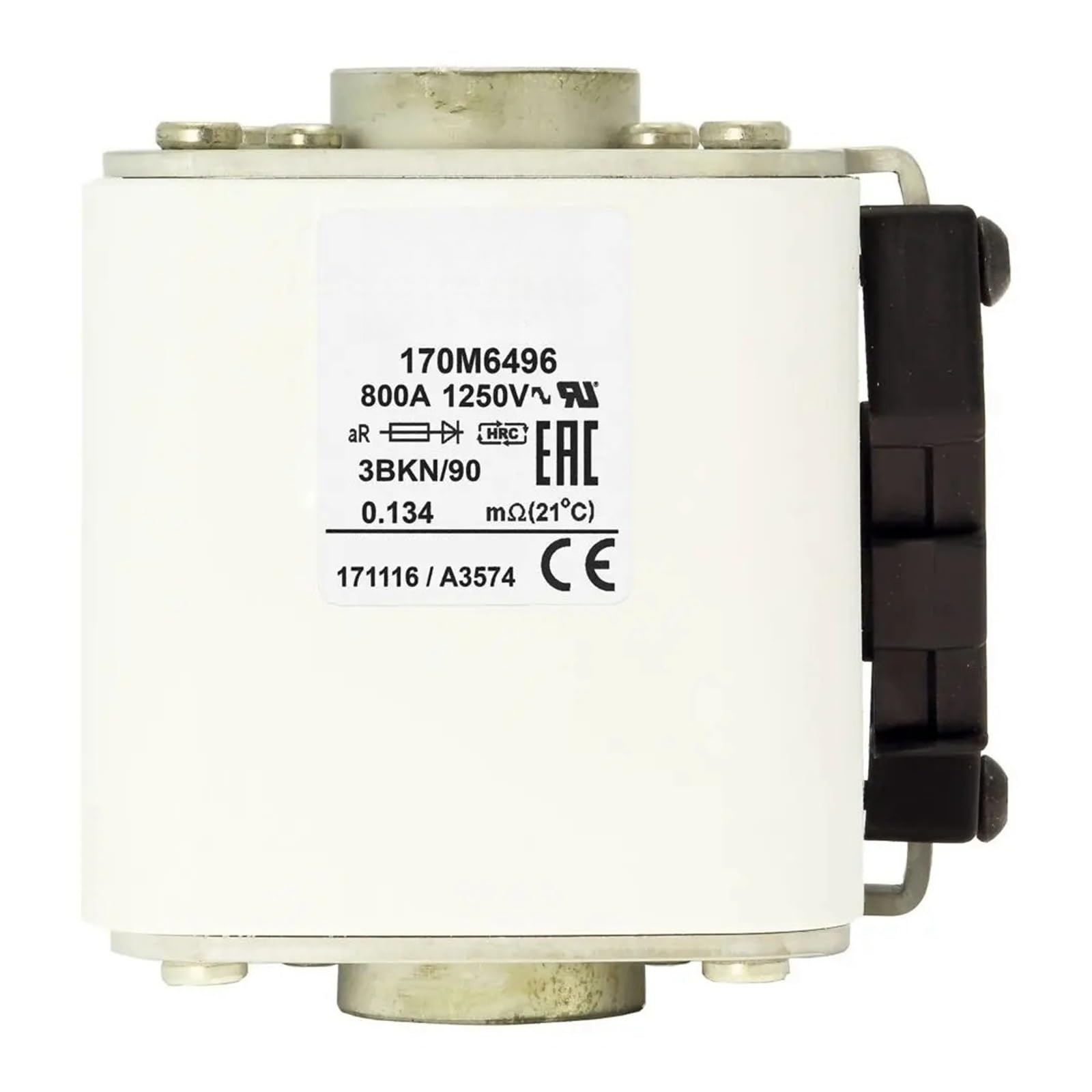 MUYTQAERG 170M6494 170M6495 170M6496 170M6497 170M6498 170M6499 170M6500 170M6501 Fuse(170M6498)
