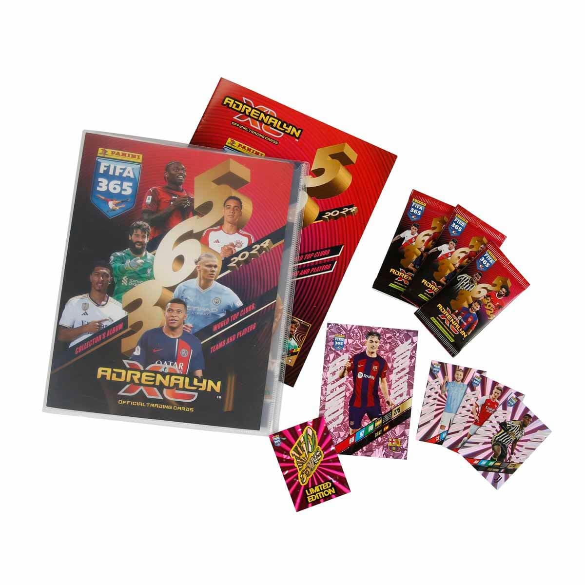 Panini- Megapack, Multicolor (1)