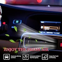 Vista 6 de Filtro de aire de motor, (CA11259) Filtro de aire compatible con Mazda 3 2014-2018 Mazda 6 2014-2021 Mazda CX-5 2013-2022 con OE PE07133A0A