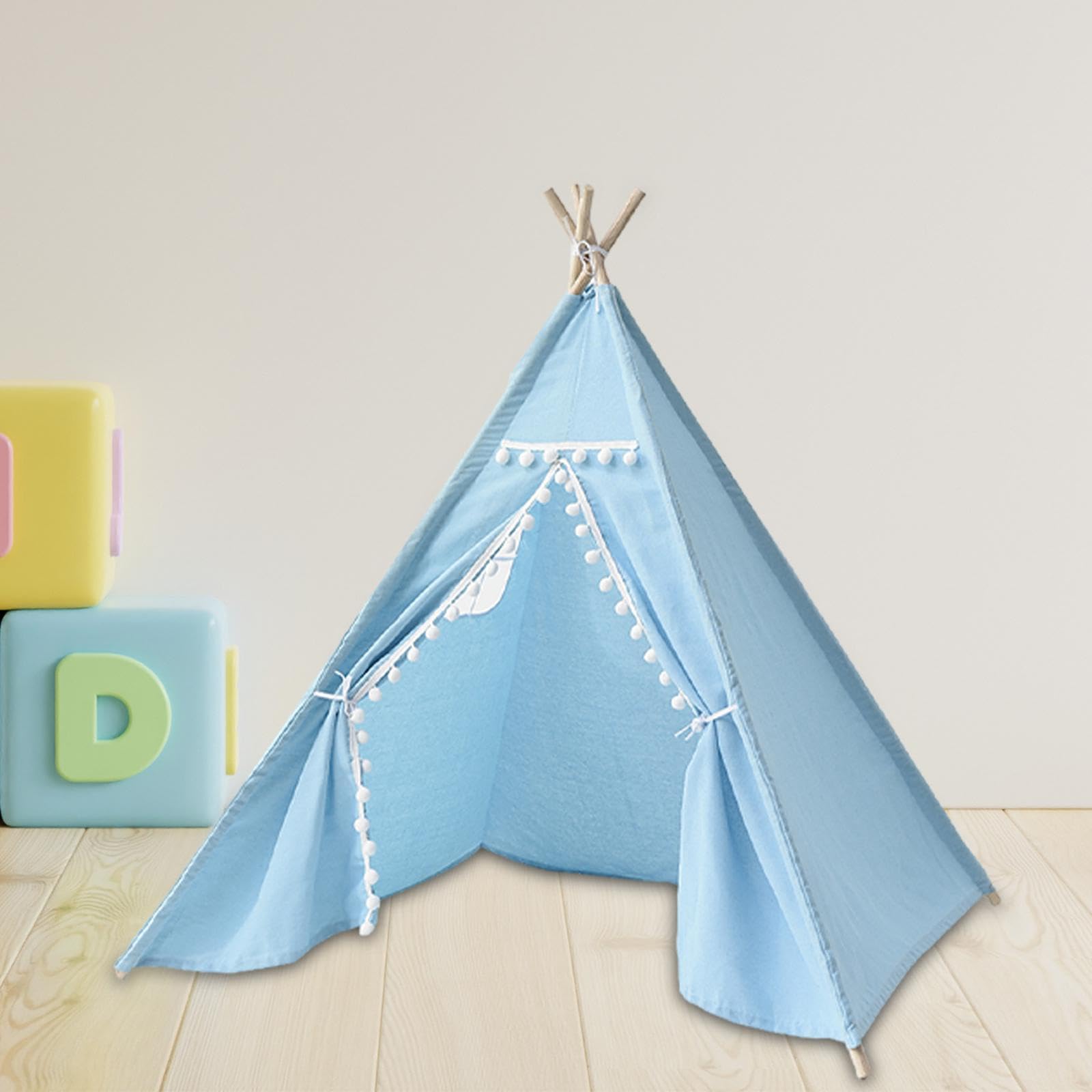 Amazon.co.jp: 子供用ティピー ポータブル インディアンスタイル 屋