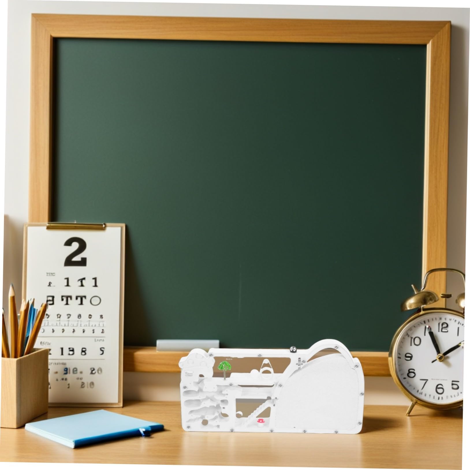 Casa de Hormigas Blanco Abs Juguete Científico para Niños | Hábitats de Hormigas, Hormiga Formicarium, Decoración Colegio, de Observación