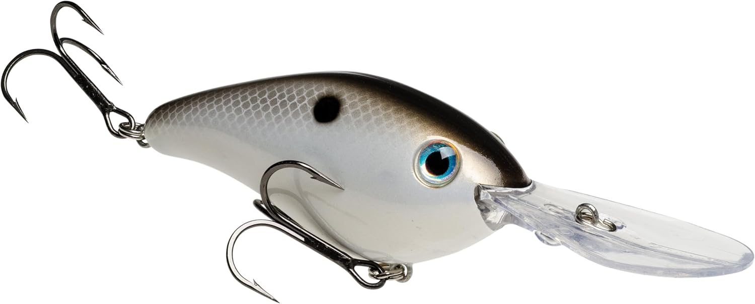 Strike King Pro-Mdl Silent Series 6XD CB Bait
