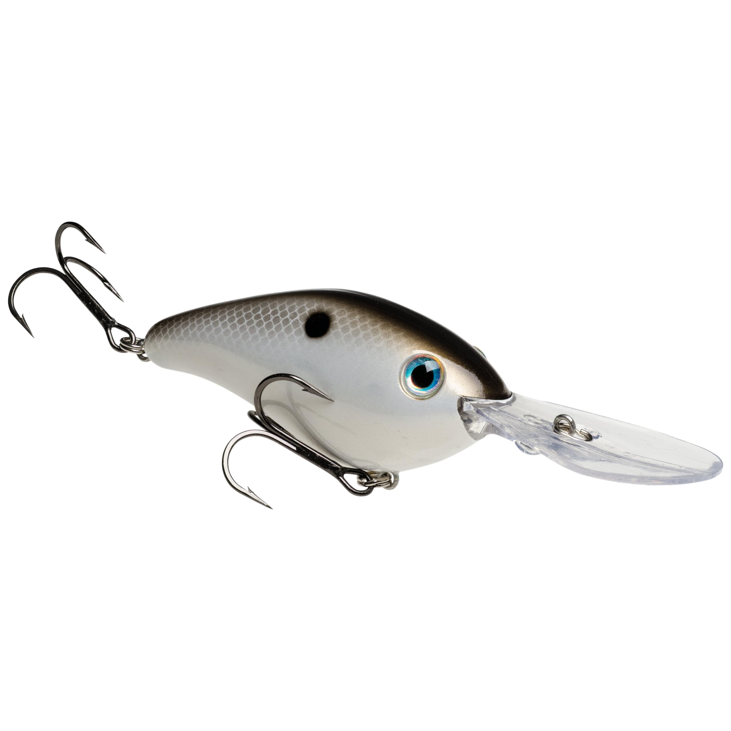 Strike King Pro-Mdl Silent Series 6XD CB Bait