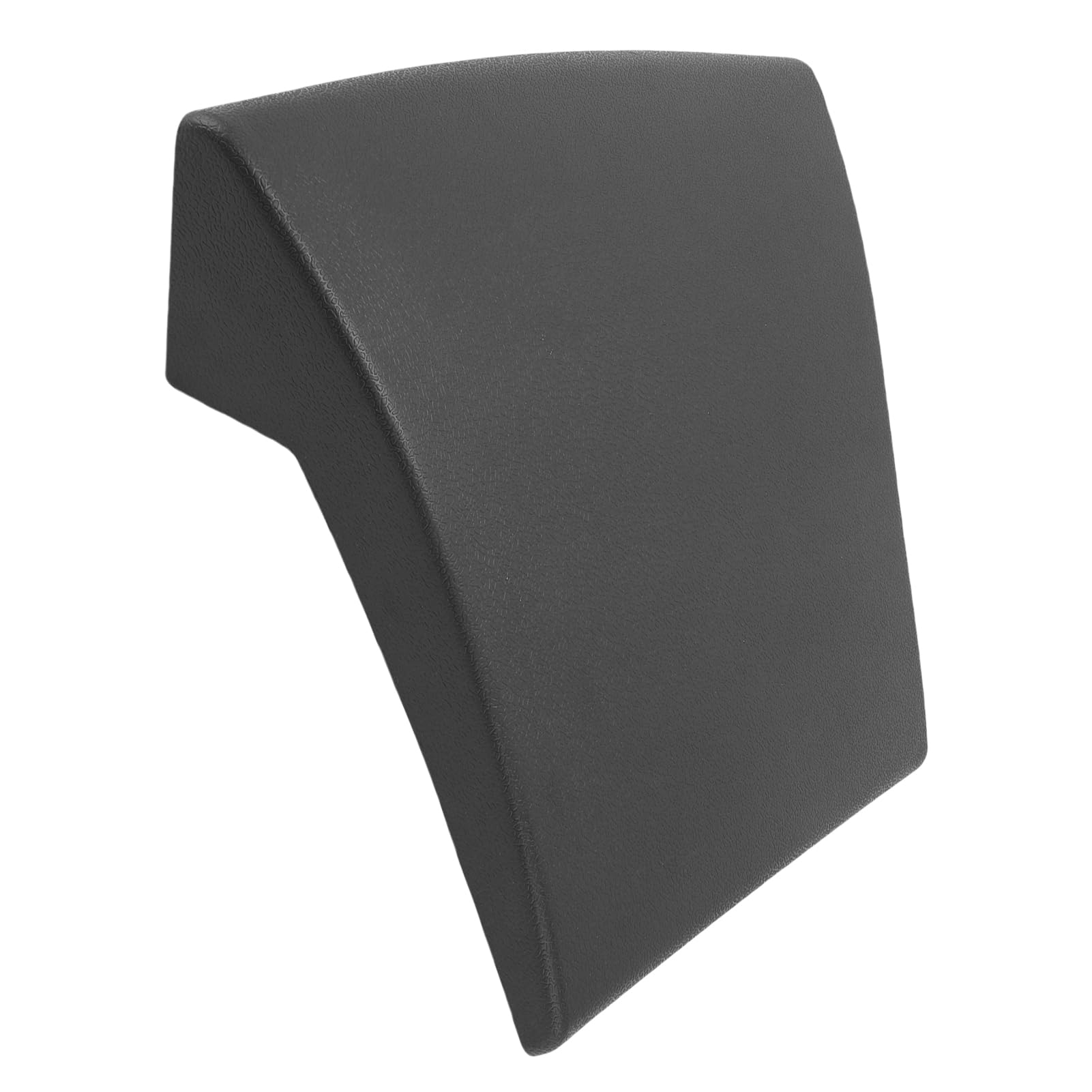 Sonew Cuscino da Bagno con Ventose, Poggiatesta Ergonomico in PU per