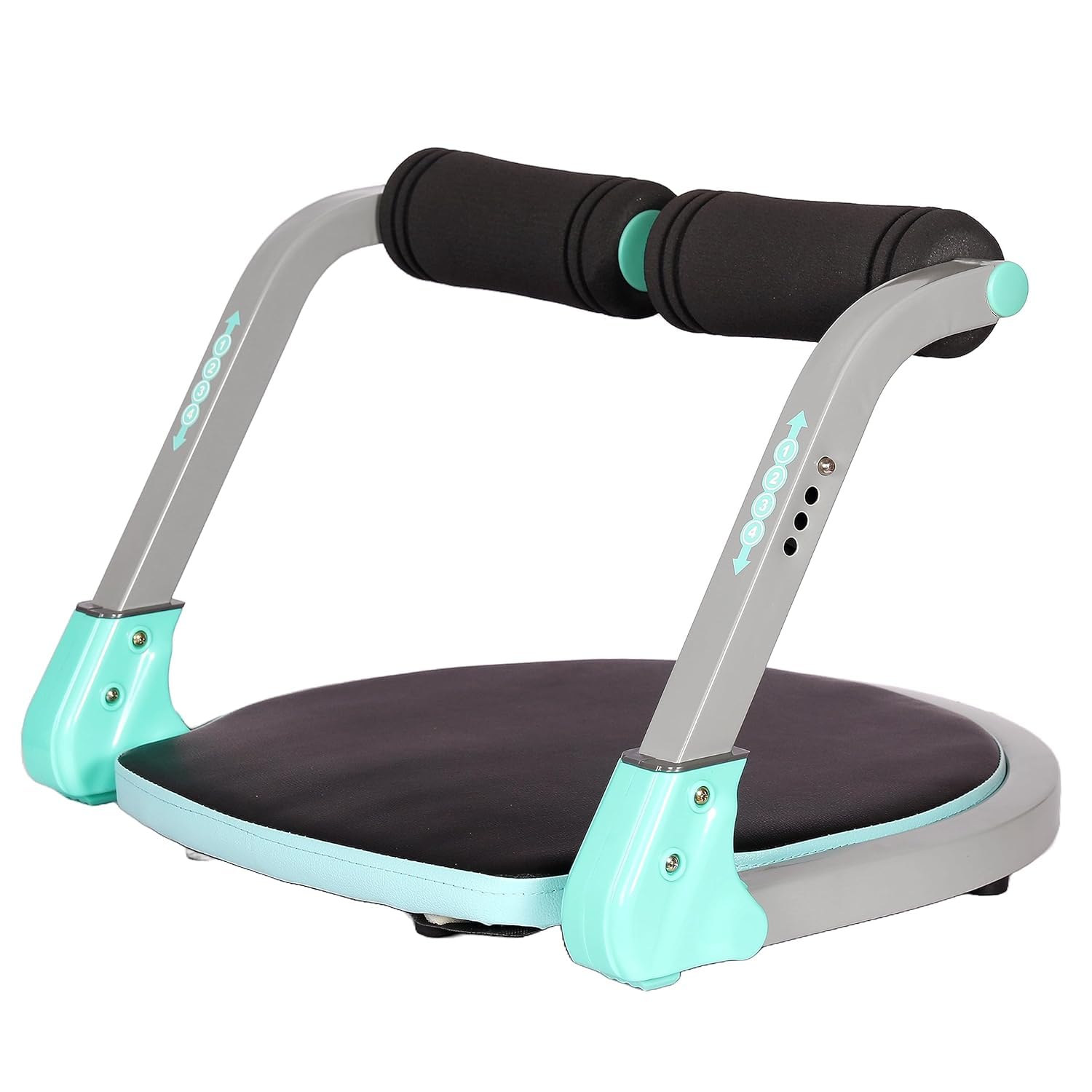 WIDE MART Gym Exercise Machine – Total Body Workout Equipment for Cardio, Core, Abs, Crunches & Strength Training Foldable Abdominal Exerciser for Men & Women-image-38