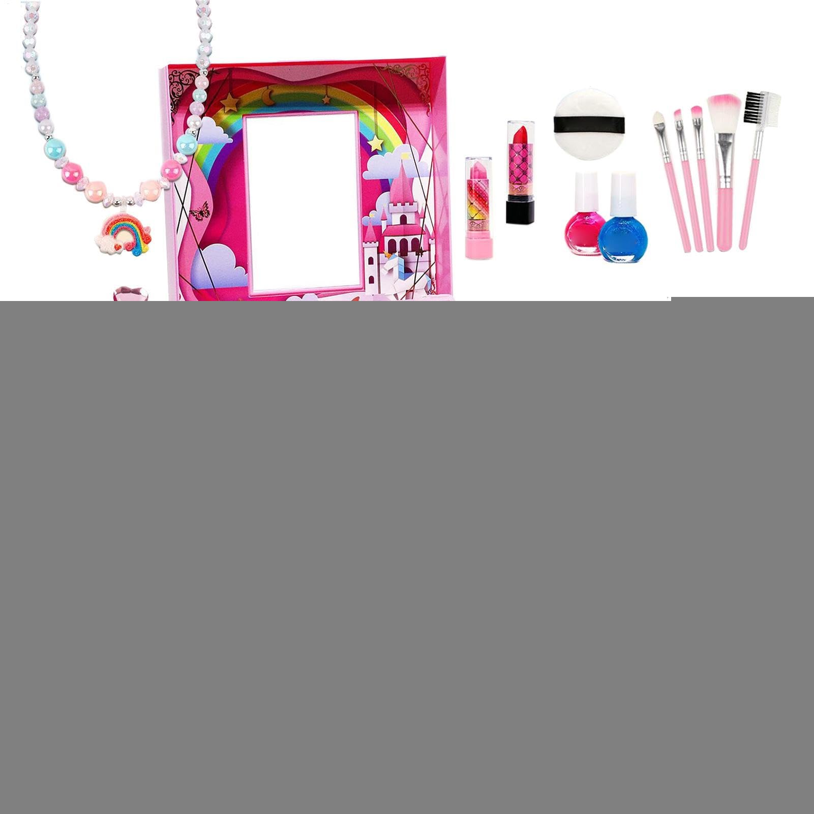 Play Set de Maquillaje, Set de Maquillaje para niños | de para niña