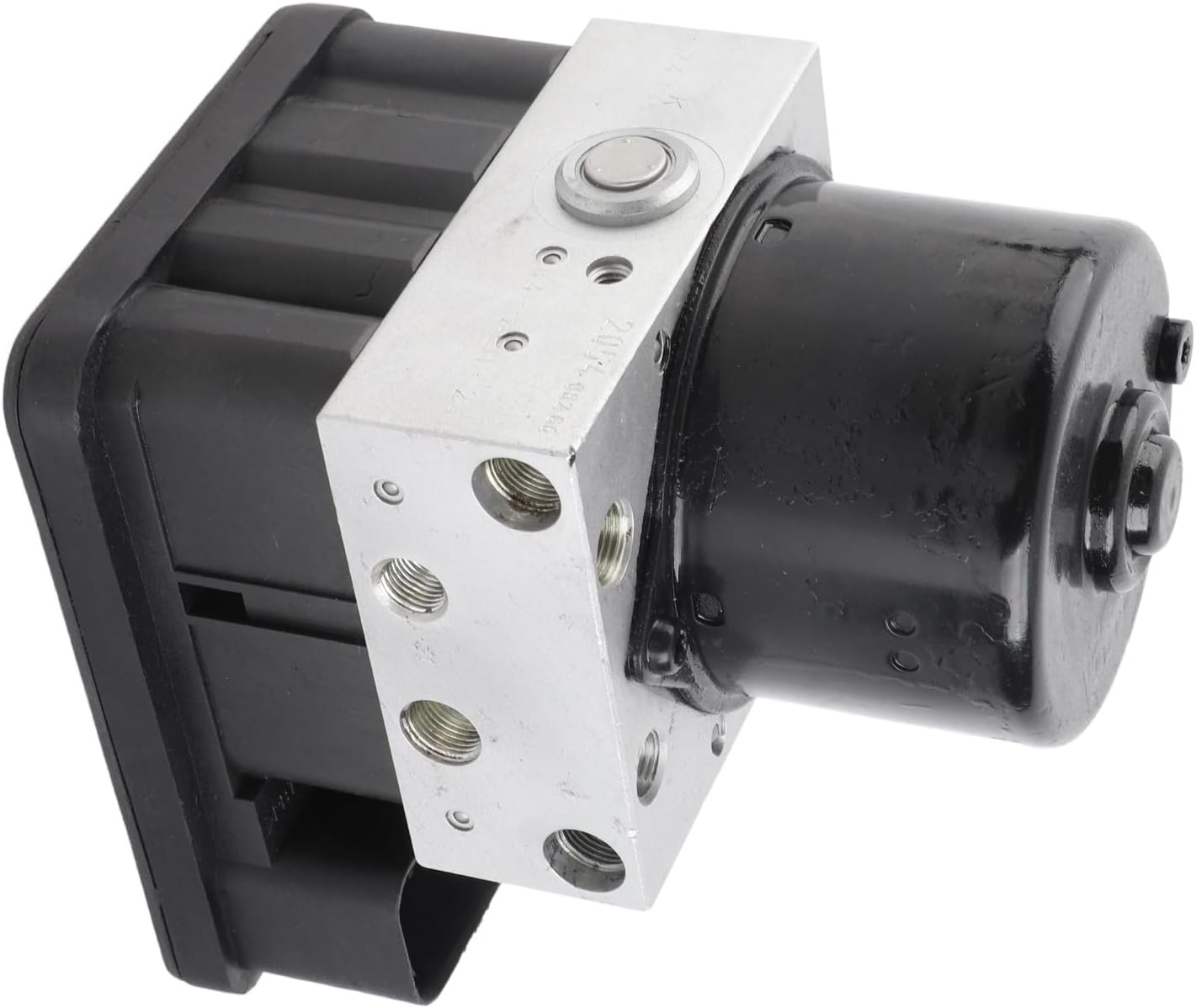 Ymiko ABS Control Module 1K0907379AC Anti Slip Stable Handling ABS Hydraulic Block Control Unit for Vehicle