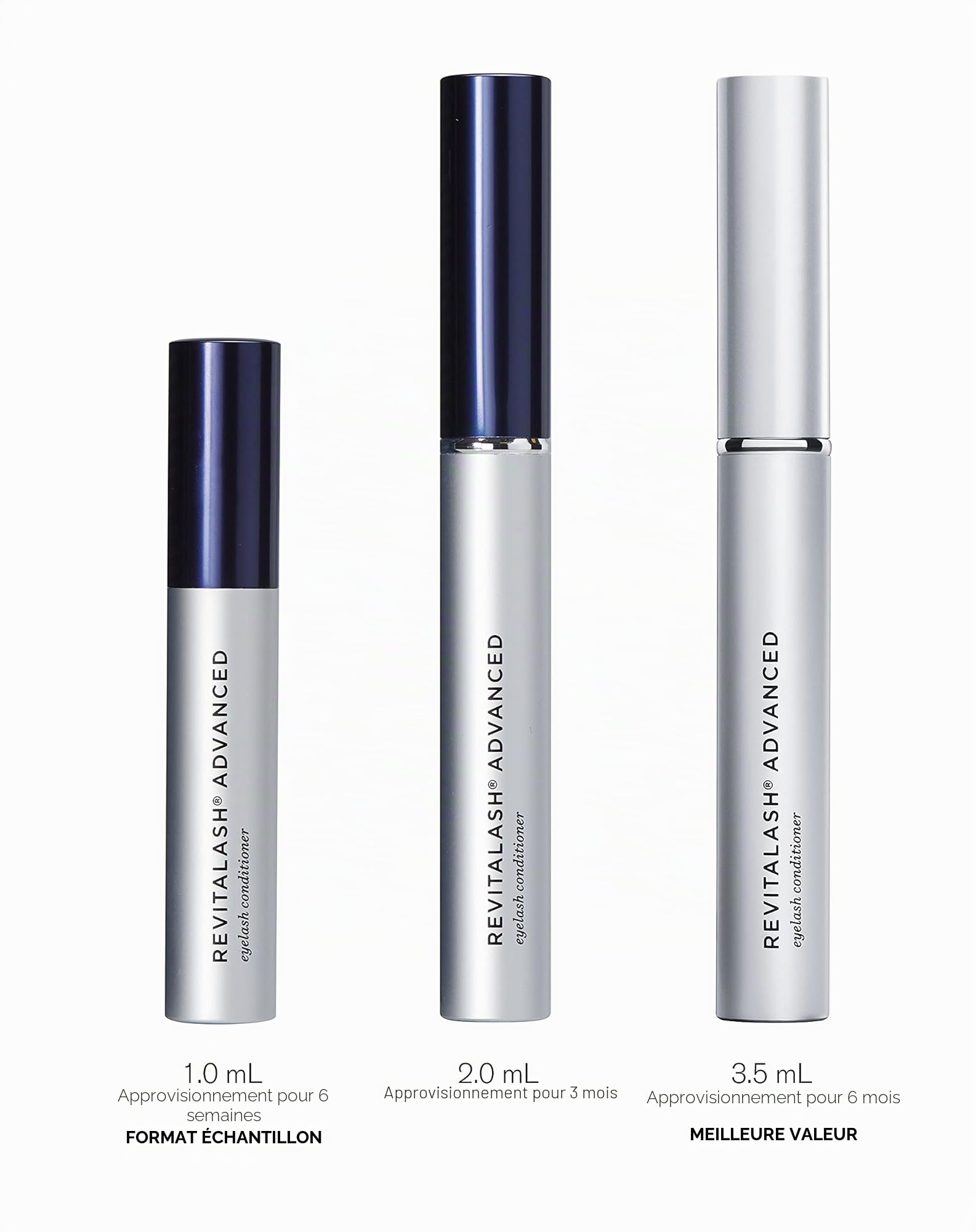 RevitaLash Conditionneur Avancé pour Cils 3.5 ml - Des cils époustouflants en seulement 30 jours