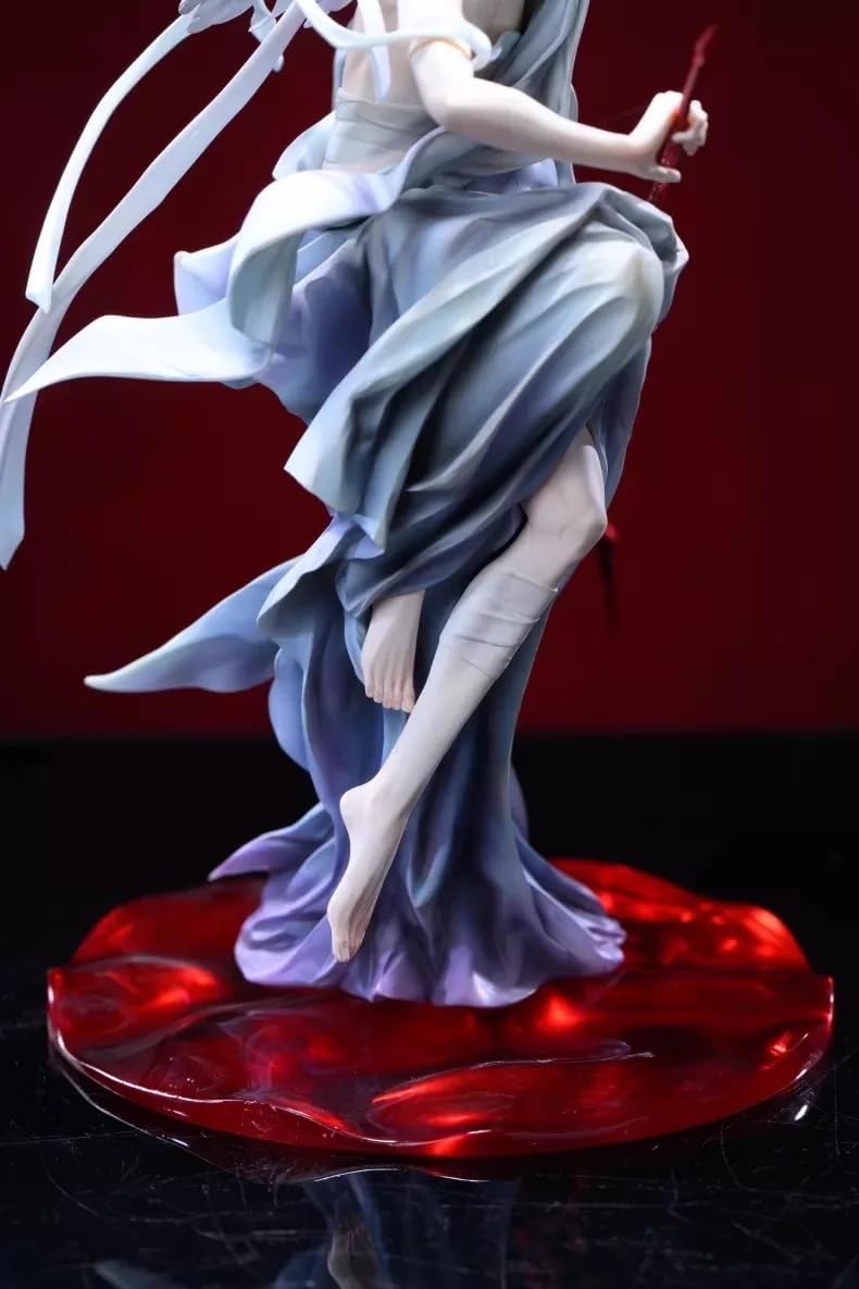 Amazon.co.jp: 渚カヲル 天使ver 1/6スケール ガレージキットシーンの