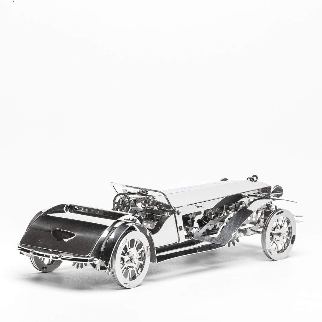 Time for Machine Cabrio Bausatz für Auto, T4M380112