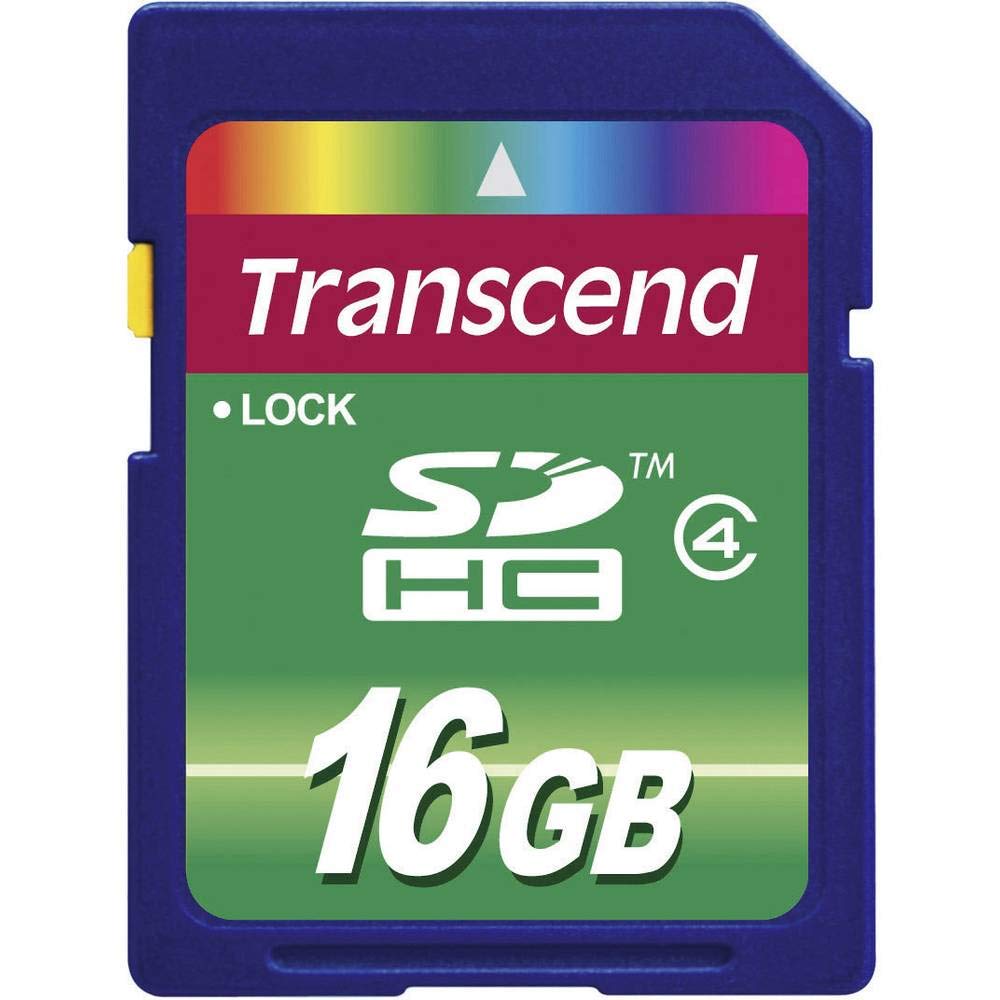 Transcend 16GB Class 4 SDHC Memory Card (TS16GSDHC4)-image-27