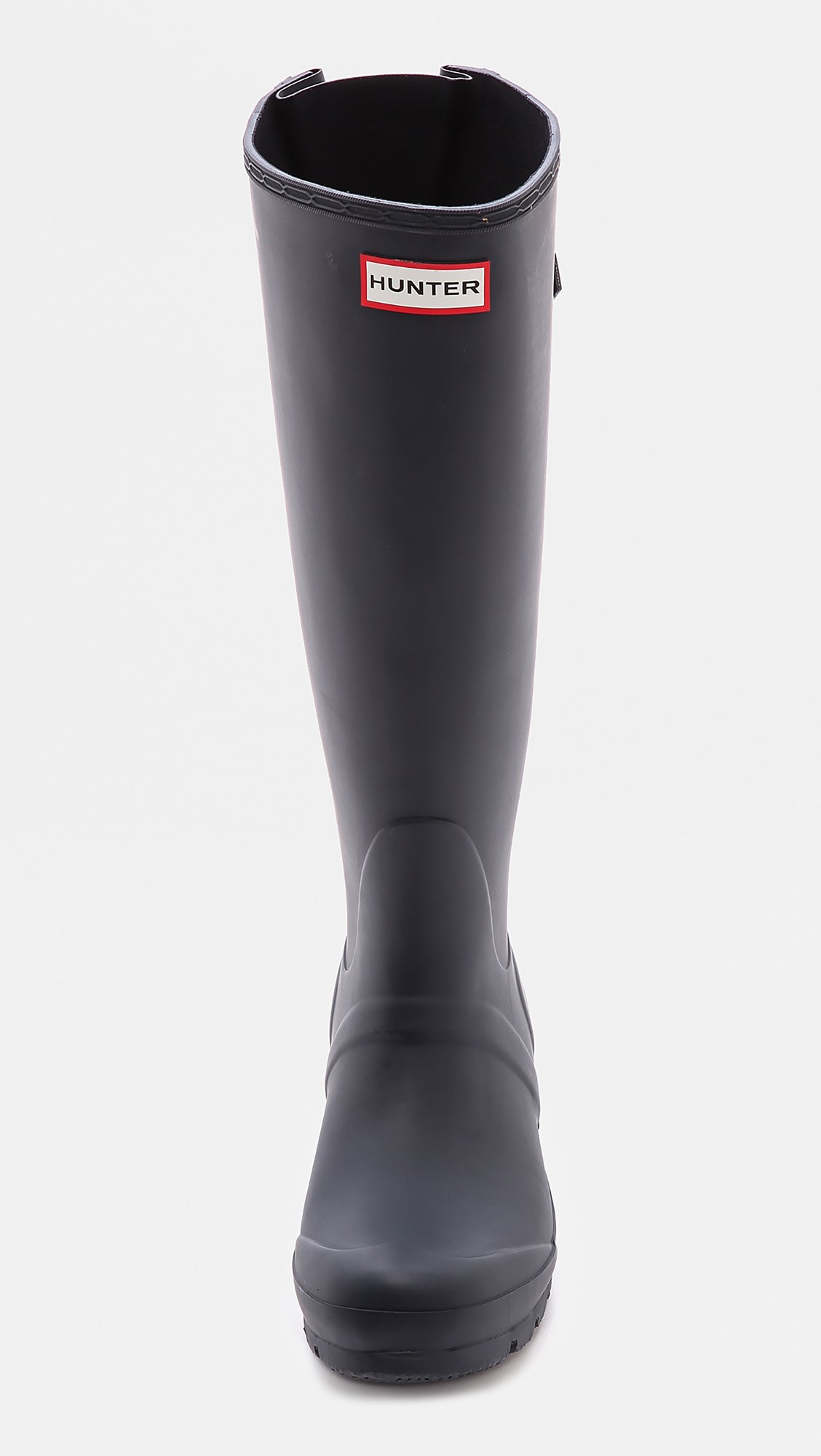 HUNTER Womens Original Back Adjustable Gummistiefel