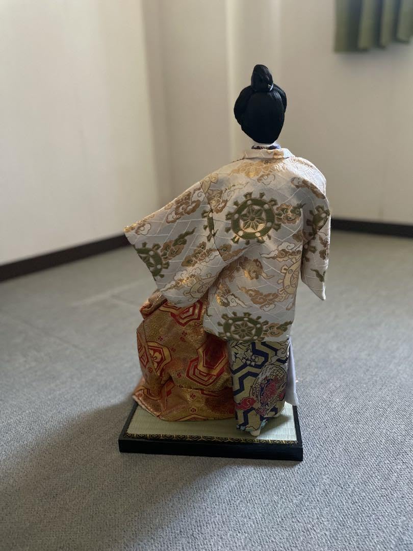 Amazon | 琉球人形 二体ペア | 人形・ドール | おもちゃ