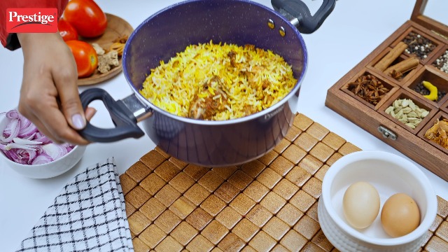 Prestige Ceraglide Ceramic Coated 18 cm Non-Stick Fry Pan