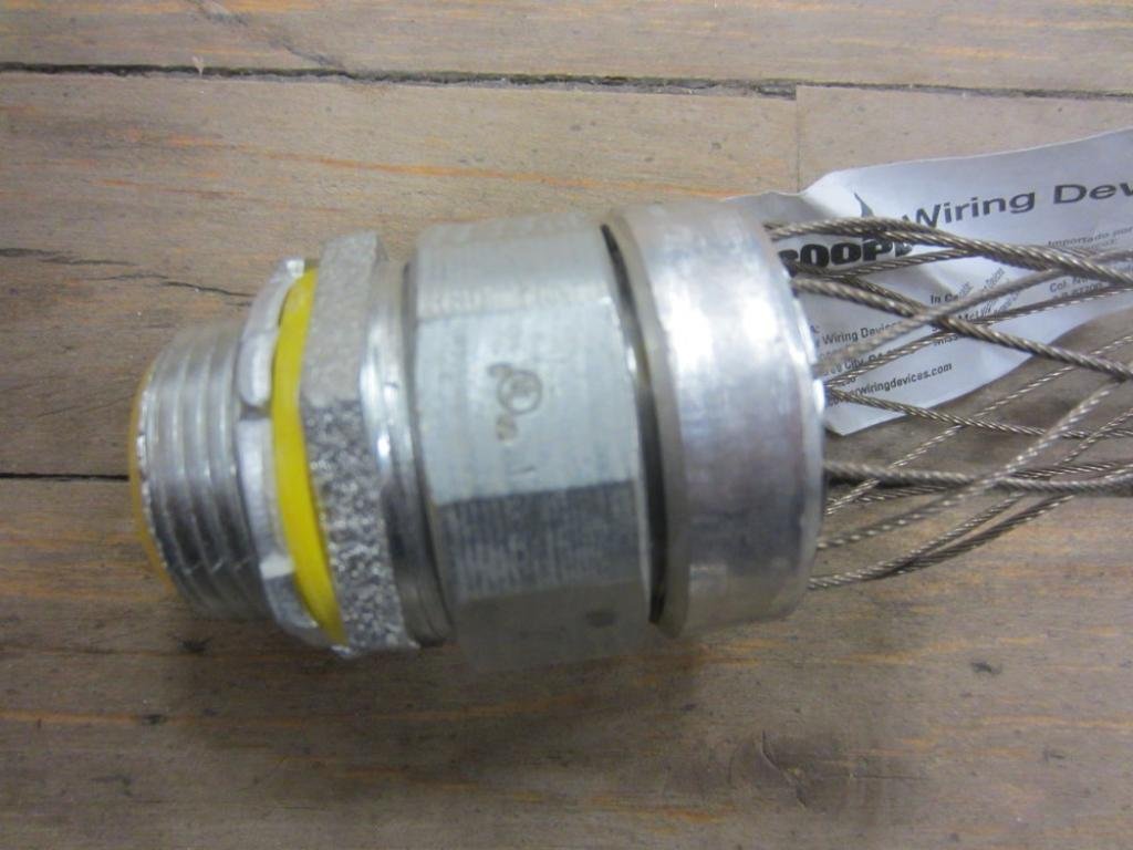 Cooper LTB300 Flexible Metal Conduit