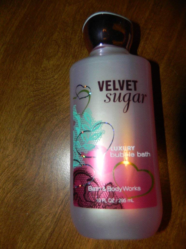 Bath Body Works Minneapolis Mall Velvet Sugar bubble Trust 10 oz Luxury