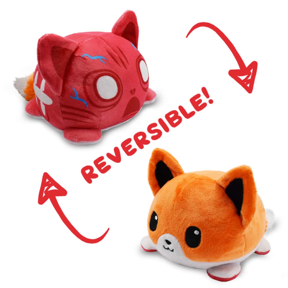 mood plush fox
