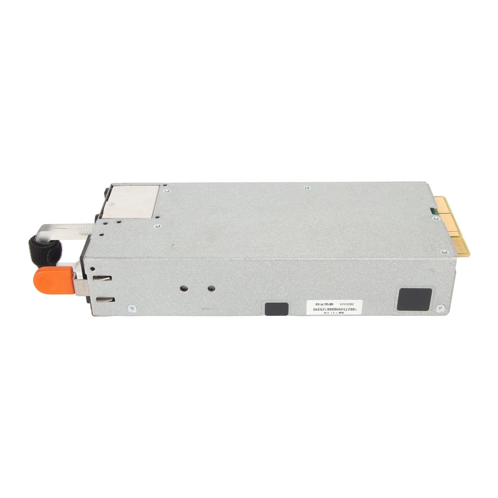 KUIDAMOS Ventola di Raffreddamento Stabile da 495 W E495E S1 Alimentatore per Server di Alimentazione per R530 R630 R730 R730XD, Installazione Semplice, Involucro in Metallo per Professionisti IT