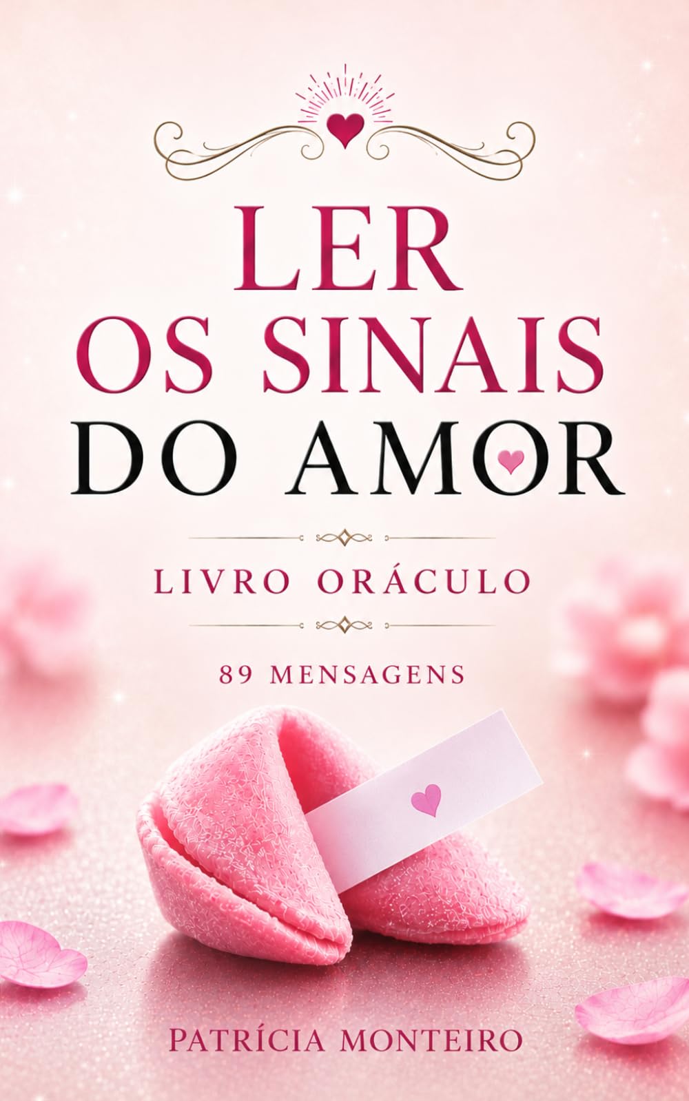 Ler os Sinais do Amor, Livro Oráculo com 89 Mensagens para Compreender Relacionamentos, Emoções e Sinais Amorosos: Mensagens intuitivas para ... e conexões amorosas (Oráculos Intuitivos)