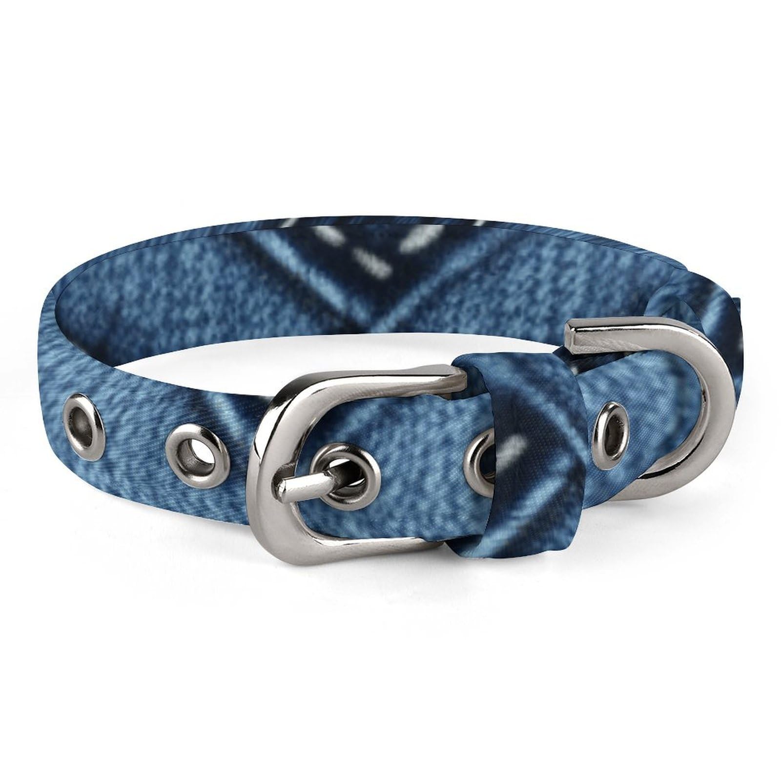 Collier personnalisé pour chat et chien idéal pour les balades en ville