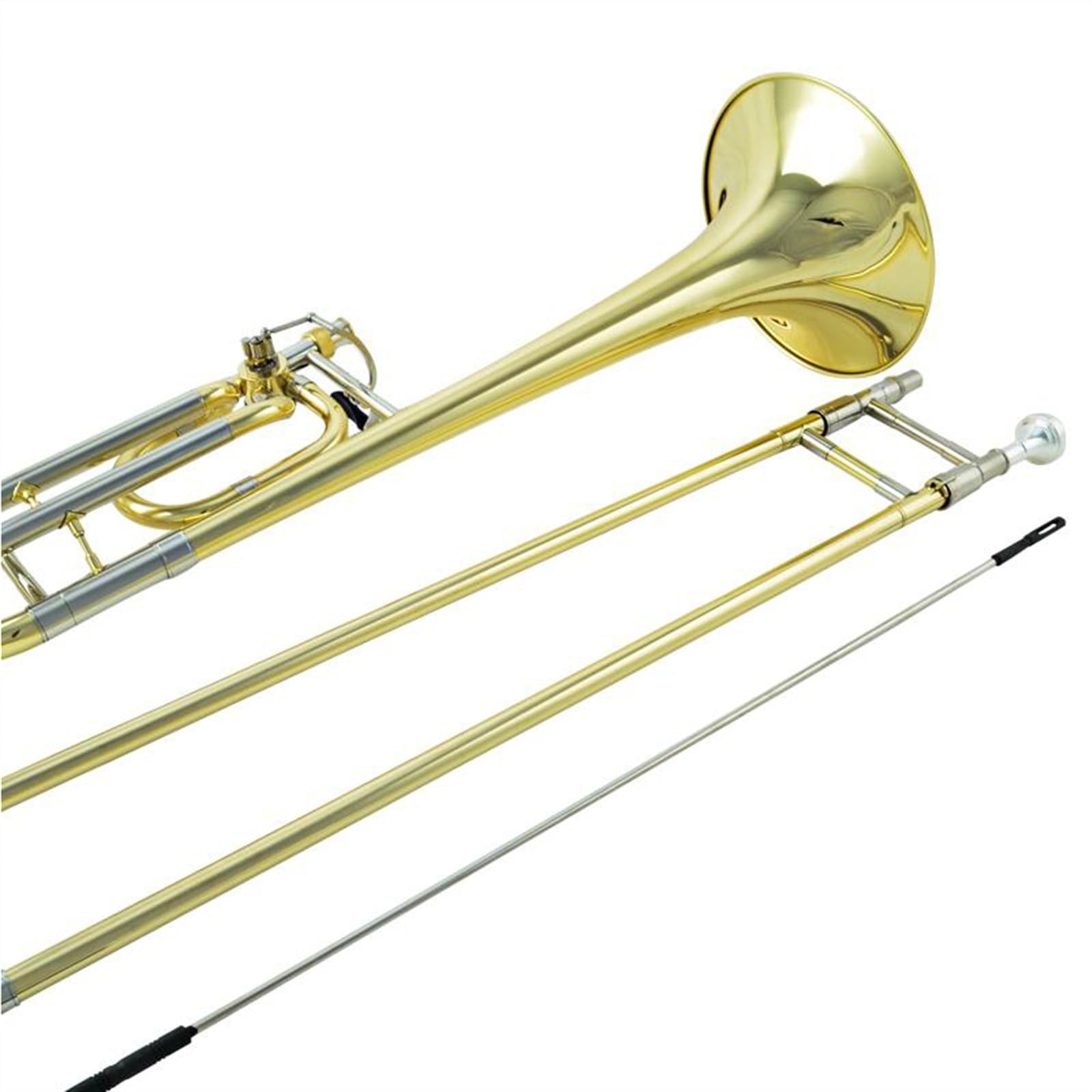 トロンボーン本体 ケース付き テナーバストロンボーン ケース」の人気