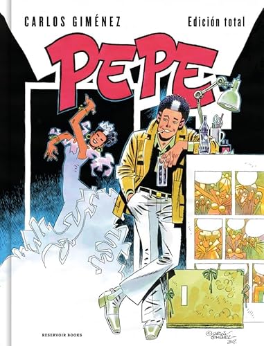 Pepe (edición total) (Reservoir Gráfica)