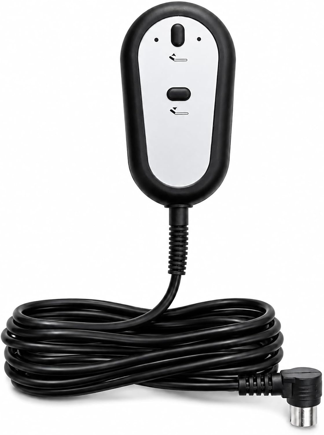 Replacement Wired Remote Control for Serta Baselogic Bronze Adjustable Bed Frame Bases,JLDK.02.11.10A, JLDK-02