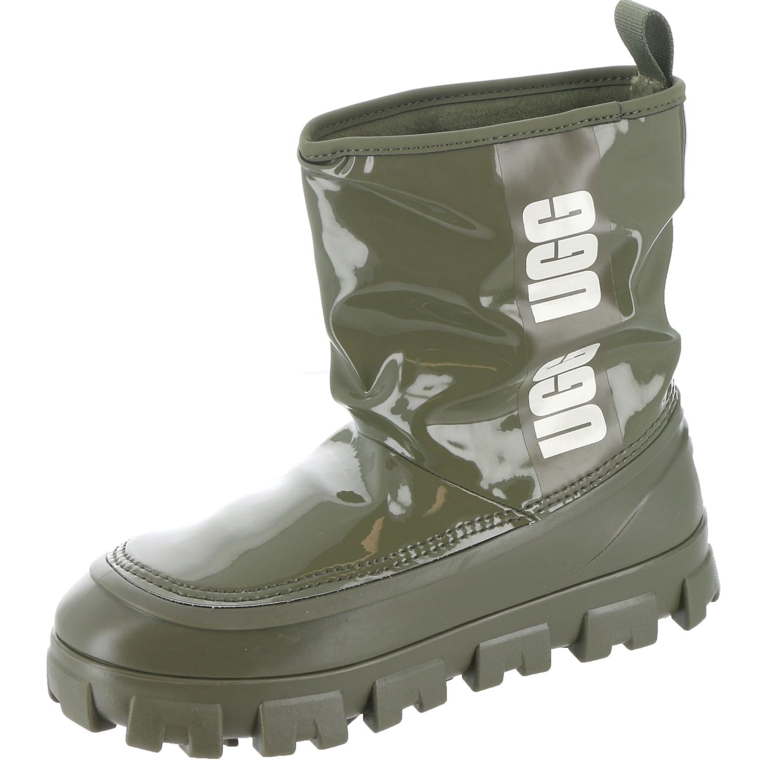 UGG womens Classic Brellah MiniRain Boot