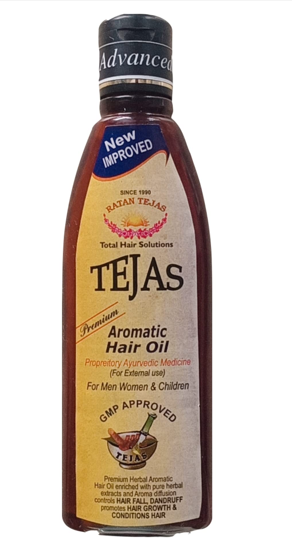 TEJAS AYURVEDIC HAIR OIL-image-14