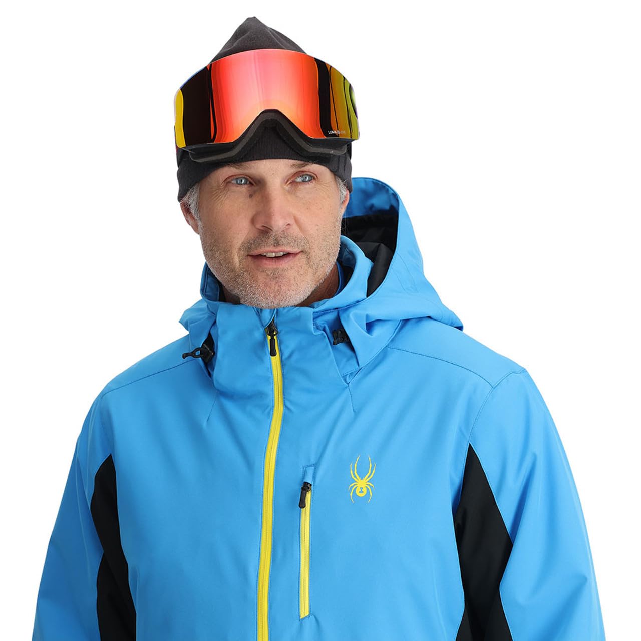 Spyder VERTEX kurtka męska, Aether Blue, L