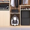 Electrolux EUFC8ALRGY UltraFlex Torbasız Elektrikli Süpürge | 12 m Erişim Mesafesi, Kolay Boşaltılabilir Toz Haznesi, Motion Control Sistemi, Yıkanabilir Hijyen Filtresi | Turbo Cyclonic Technology