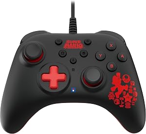 HORIPAD Turbo (Mario)