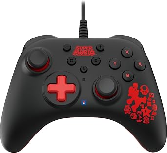 HORI Nintendo Switch HORIPAD Turbo     -