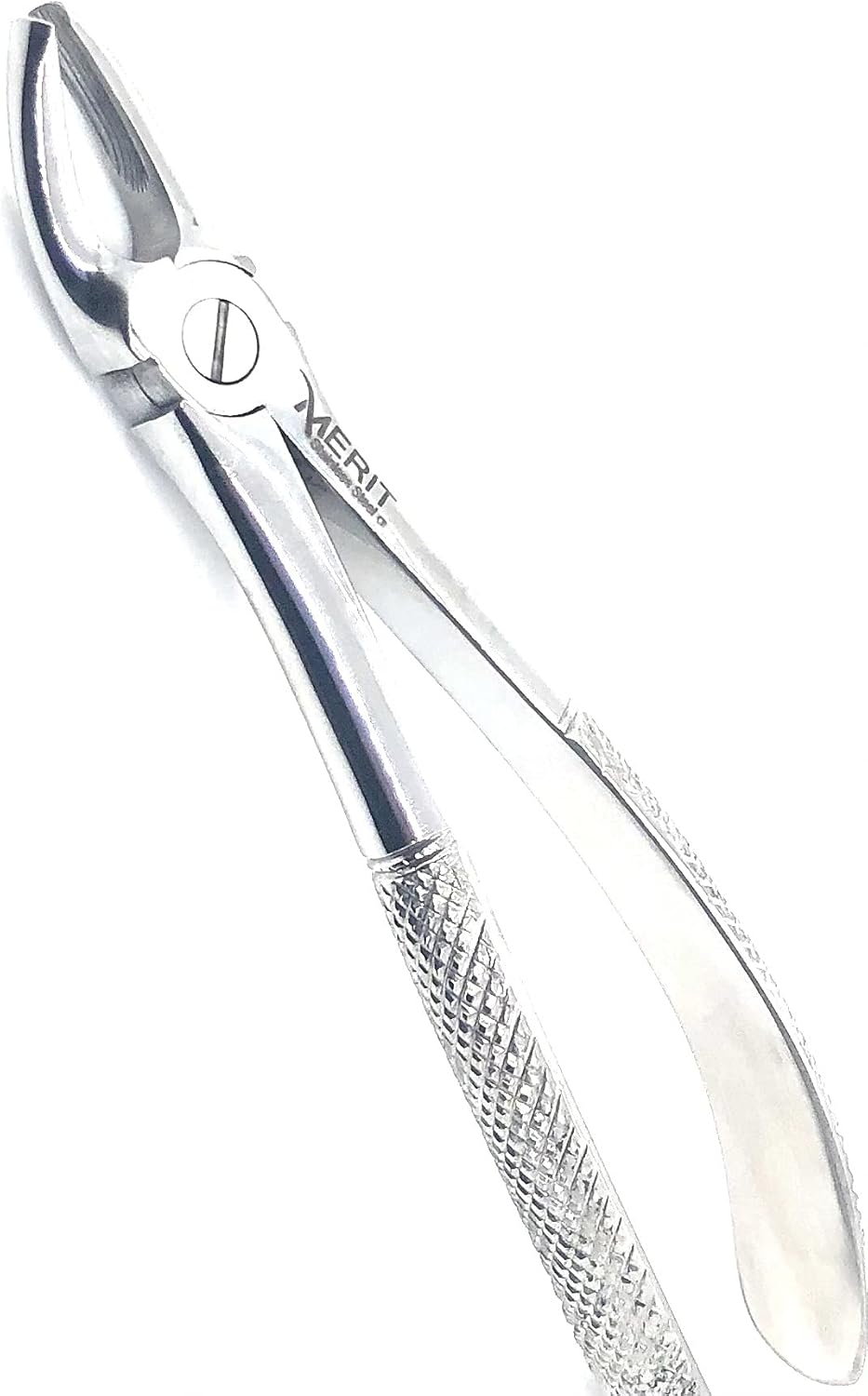 Extraction Forcep #7 English Pattern Mirror Finish