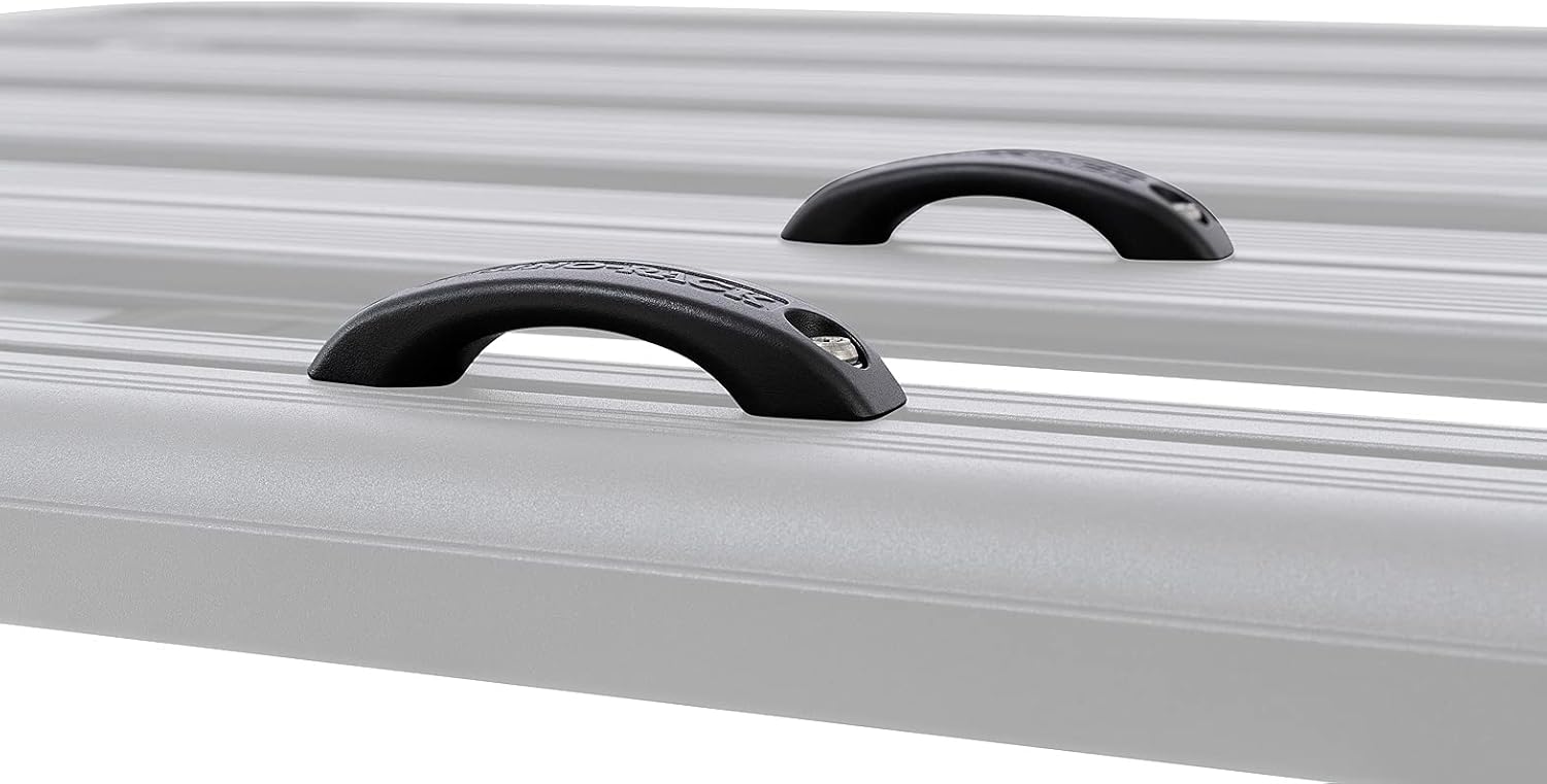 Rhino Rack 61022 Tie Down Points with Zwifloc – Secure Anchor System for Pioneer Platforms (2 Pack)