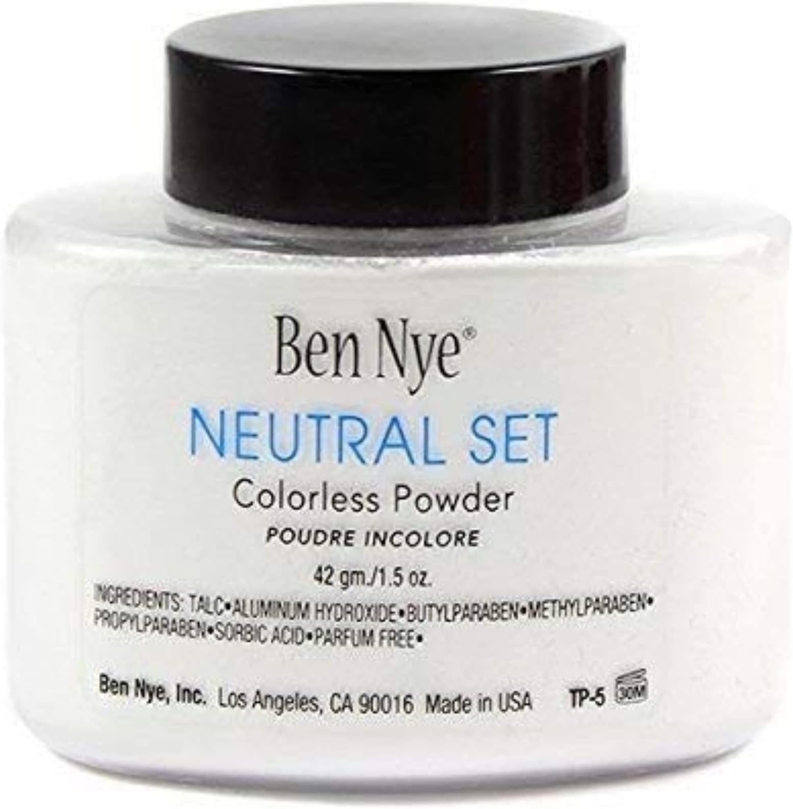 Neutral Set Setting Powder by Ben Nye