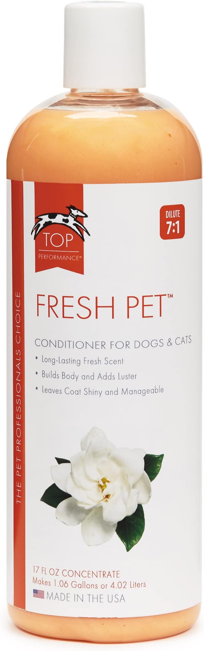 Pet Shampoos Top Performance Bright Magic Dog and Cat