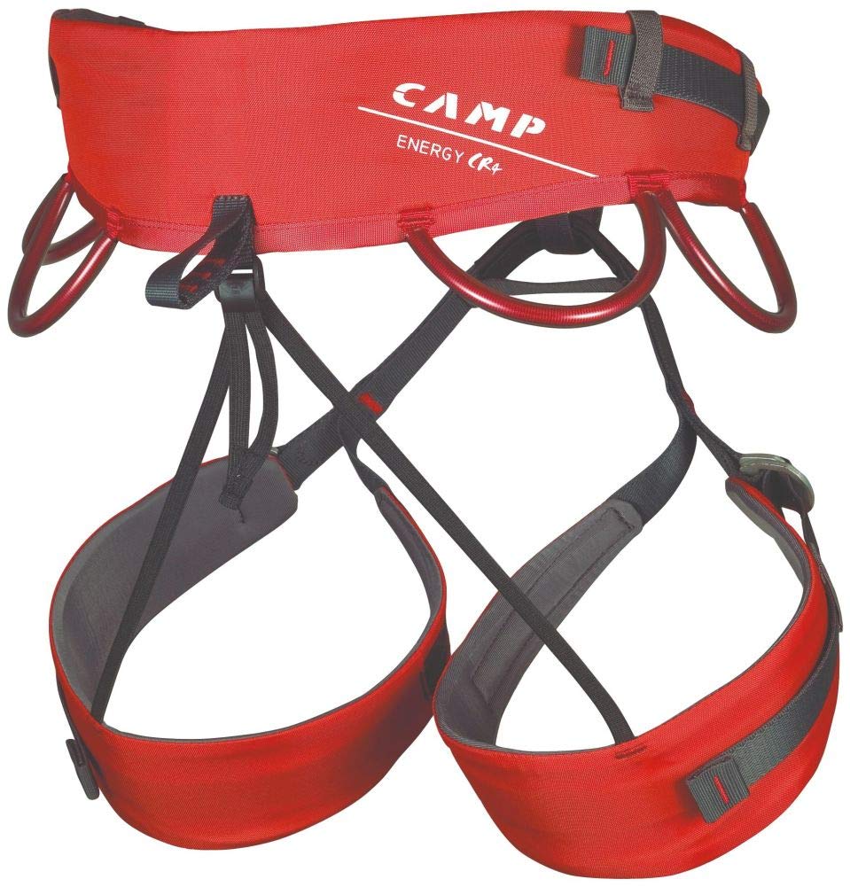 C.A.M.P. Energy Cr 4 - Arnés ENERGY CR 4 - Arnés Unisex adulto (Pack de 1)