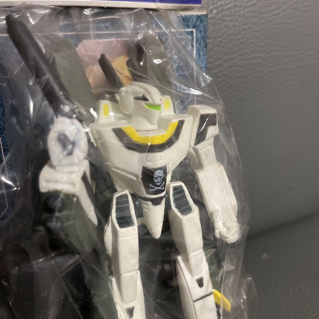 未開封】超時空要塞マクロスミニフィギュア5個セット 未開封】超時空