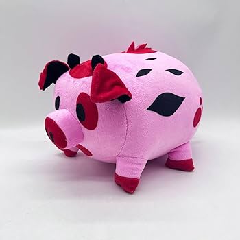 ハズビンホテル ファットナゲッツ 痛バッグ ハズビン・ホテルへようこそ Youtoozぬいぐるみ (ファット